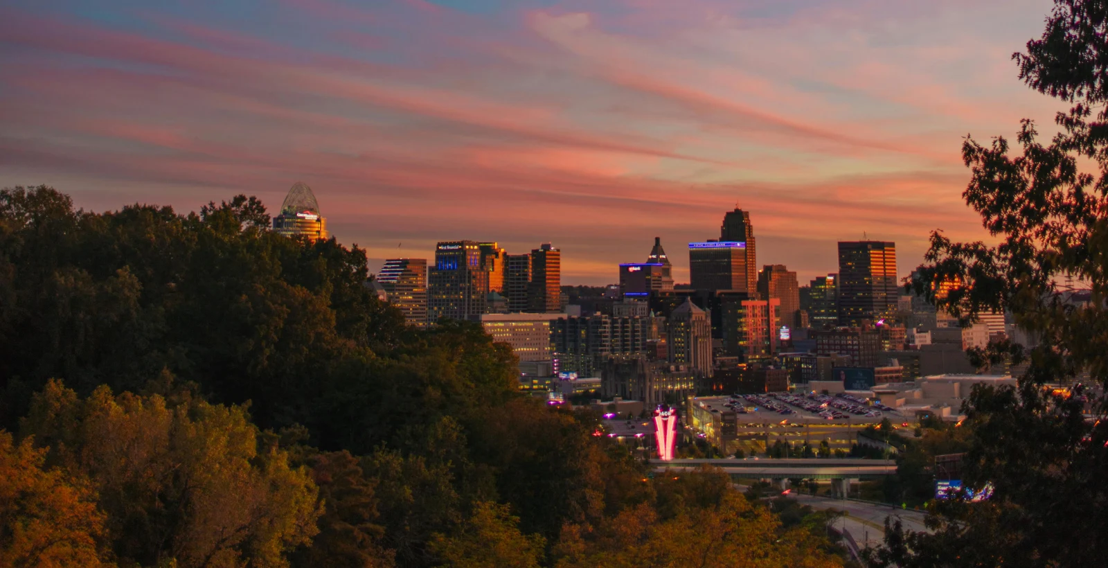 Cincinnati Ohio