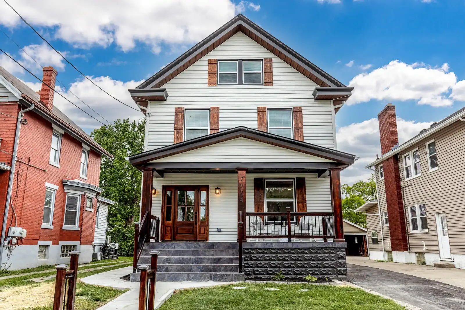 Minot Ave House Picture