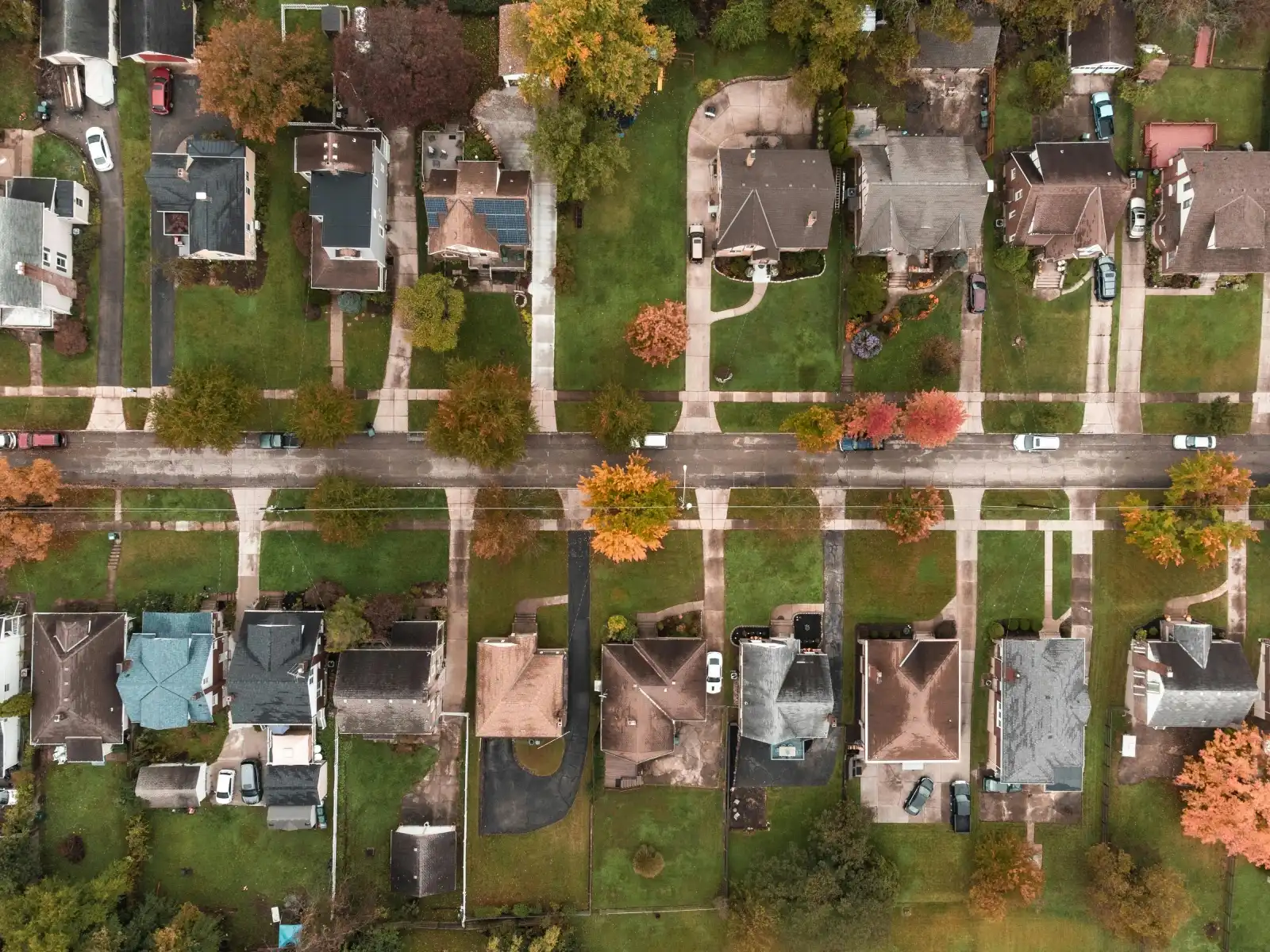 Ohio Drone Shot